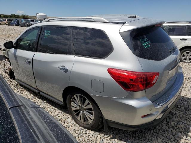 5N1DR2MM3HC636756 Nissan Pathfinder S