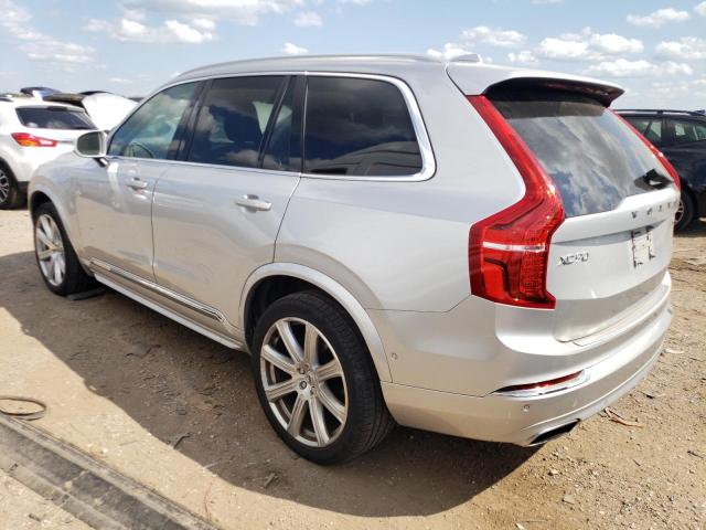 YV4A22PL1J1217933 2018 VOLVO XC90, photo no. 2