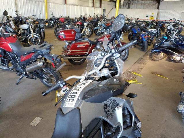 2009 BMW F800 GS WB10229049ZU01520