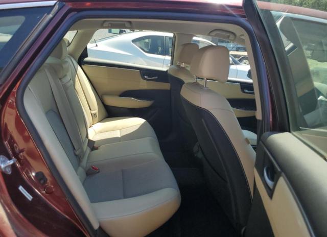 2018 HONDA CLARITY - JHMZC5F17JC005075