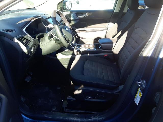 2FMPK4J91KBB70197 2019 FORD EDGE, photo no. 7