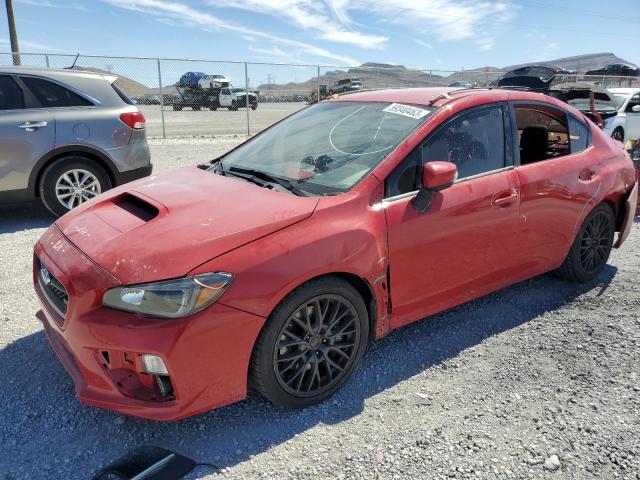 2017 Subaru WRX STI