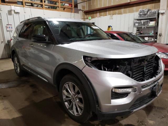 2022 FORD EXPLORER L - 1FMSK8FH6NGB18465