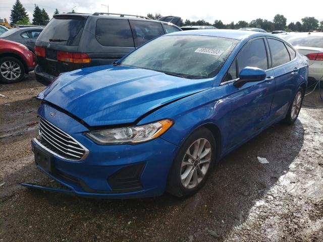 3FA6P0HD8KR230083 Ford Fusion SE