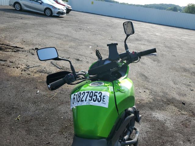 2009 KAWASAKI LE650 A - JKALEEA179A035705