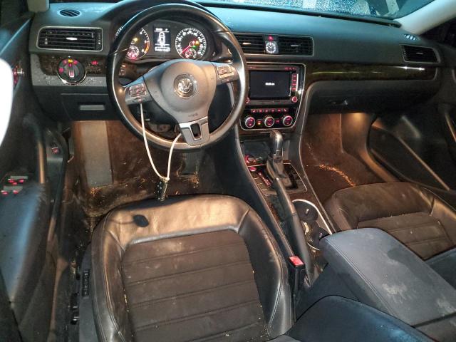 2015 VOLKSWAGEN PASSAT SEL - 1VWCV7A3XFC072294