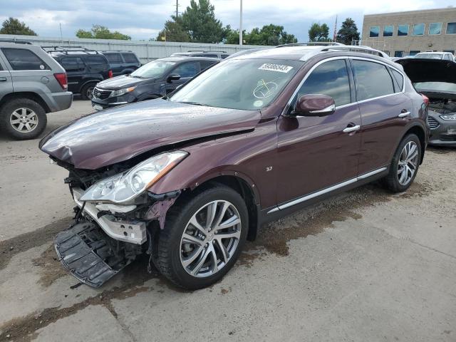 2017 INFINITI QX50 