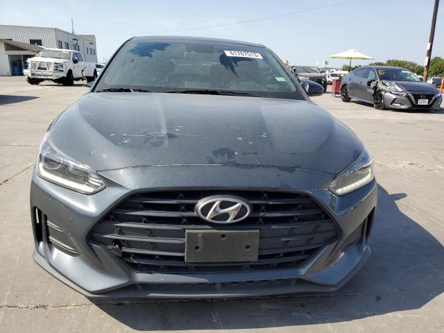 2020 HYUNDAI VELOSTER B - KMHTG6AF8LU021279