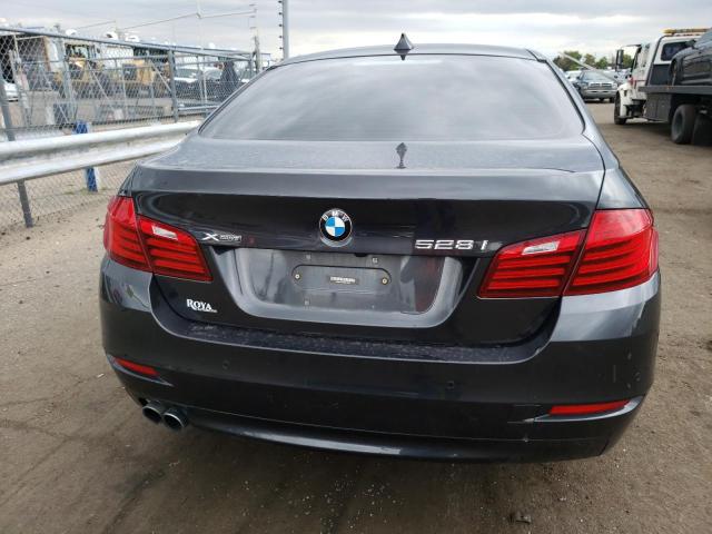 WBA5A7C54ED619605 BMW 528 XI