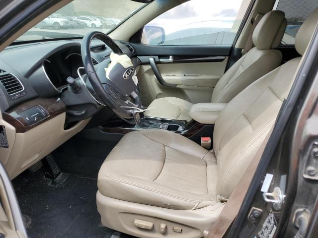 5XYKU4A71EG535078 KIA SORENTO EX