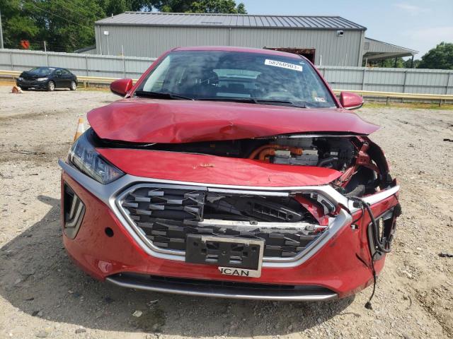 2020 HYUNDAI IONIQ HYBR - KMHC85LC0LU210583