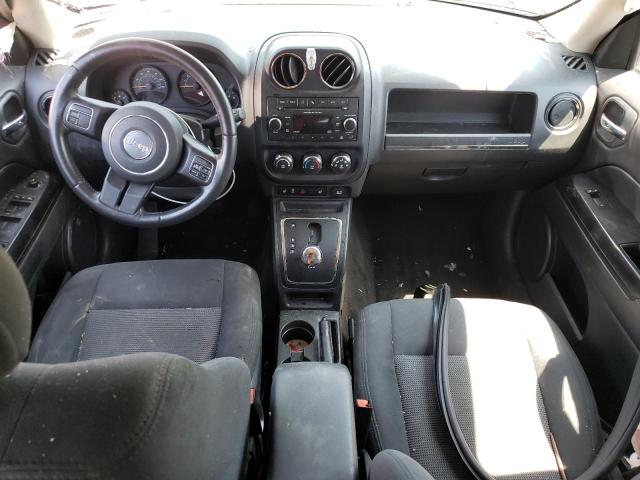 1C4NJRFBXGD581204 Jeep Patriot Latitude