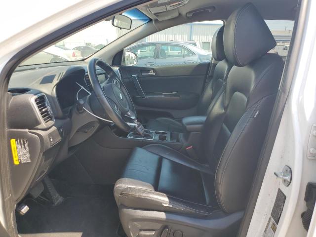 KNDPN3AC5H7166513 KIA Sportage Ex