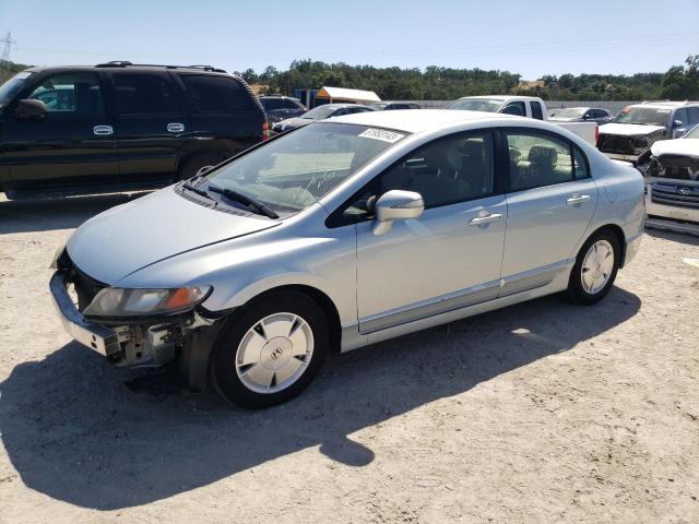 2006 Honda Civic Hybrid