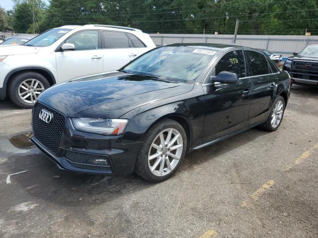 VIN WAUEFAFL9FA067014 2015 Audi A4, Premium Plus no.1