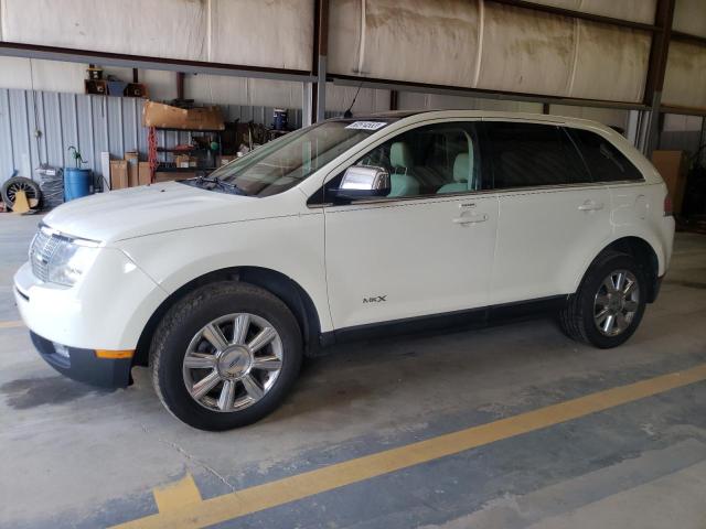 2007 Lincoln MKX 