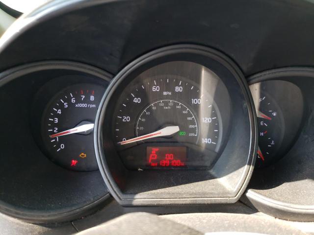 KNADM4A33E6400173 KIA RIO LX