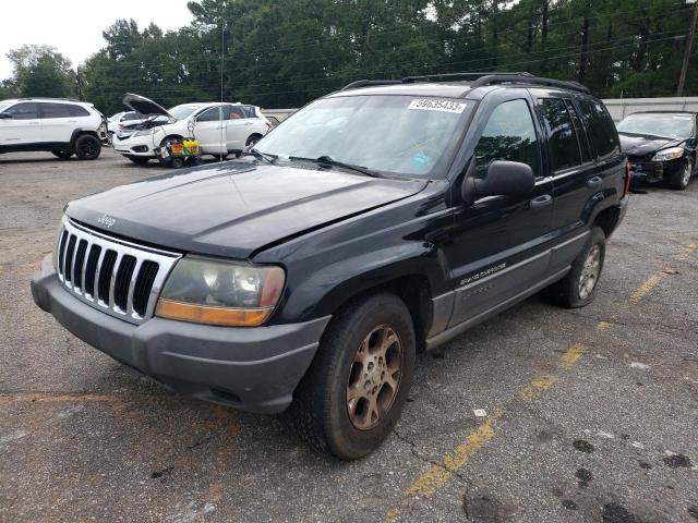 2001 Jeep Grand Cherokee Laredo