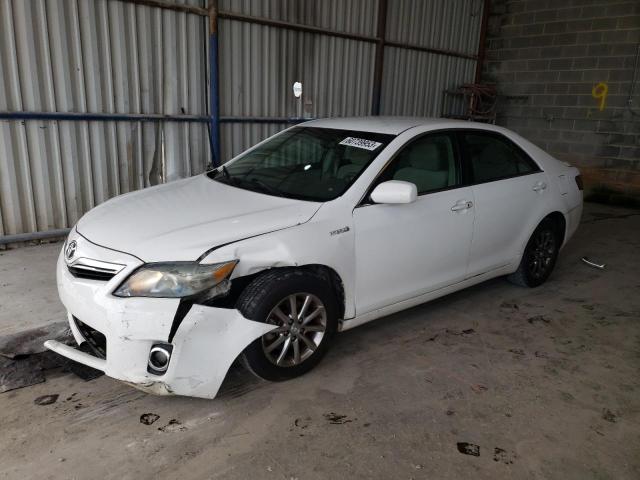 2011 Toyota Camry Hybrid 