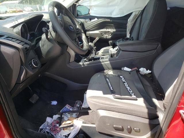 1FMCU9GD4HUC00085 Ford ESCAPE SE