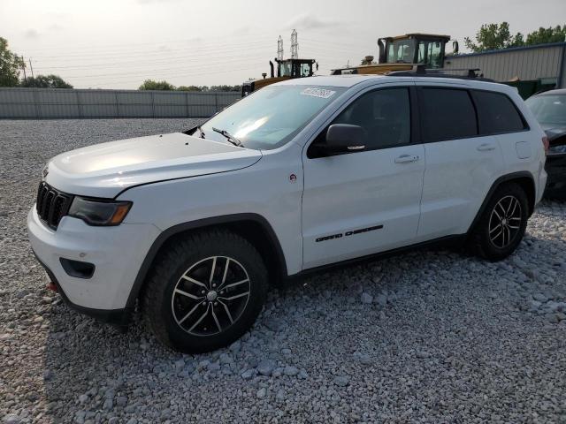 2017 Jeep Grand Cherokee Trailhawk