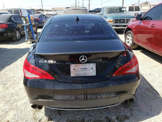 WDDSJ4EB9FN190468 Mercedes-Benz CLA 250