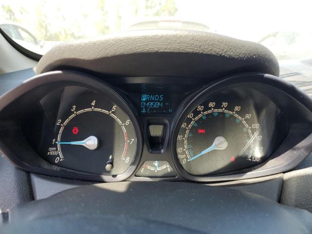 3FADP4TJ1FM133774 Ford FIESTA S