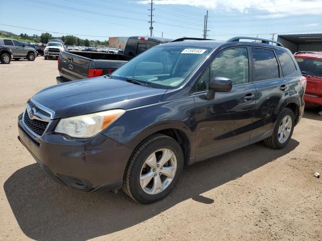 2014 Subaru Forester 2.5i Premium