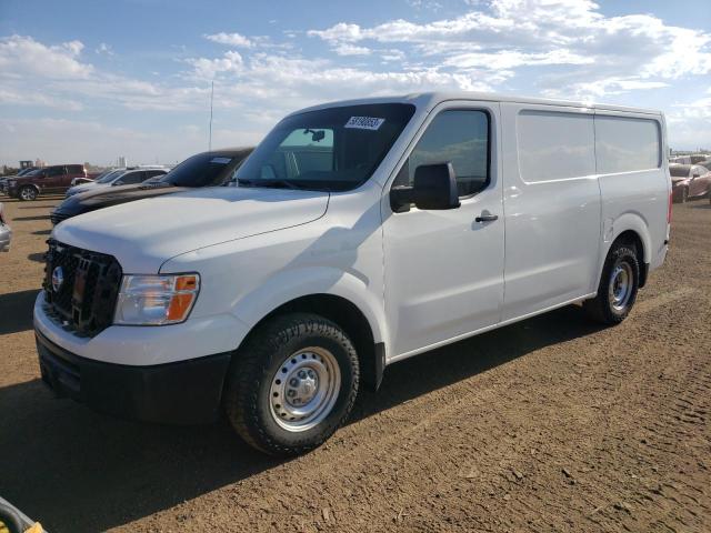 2019 NISSAN NV 1500 S - 1N6BF0KM0KN807449
