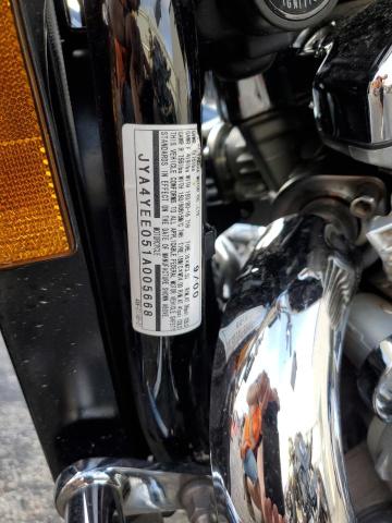 2001 YAMAHA XVZ13 LT JYA4YEE051A005668