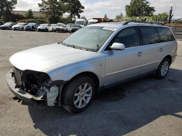 2004 Volkswagen Passat GLS