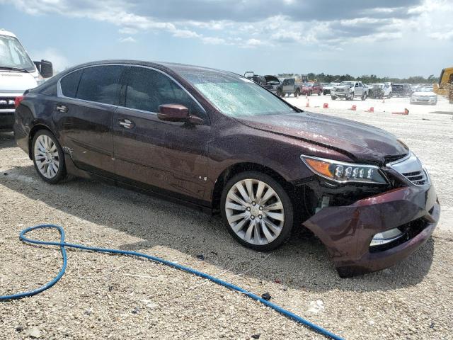 2015 ACURA RLX TECH - JH4KC1F59FC001484