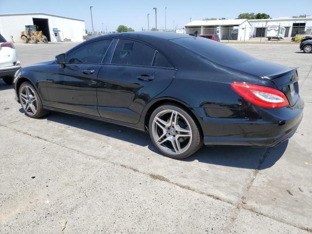 WDDLJ7DB6EA125980 Mercedes-Benz CLS 550