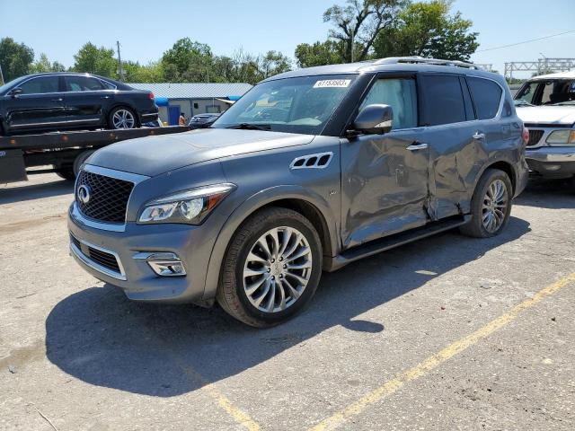 2015 INFINITI QX80 