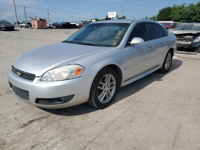 2009 Chevrolet Impala Ltz VIN: 2G1WU57M891295069 Lot: 60792363