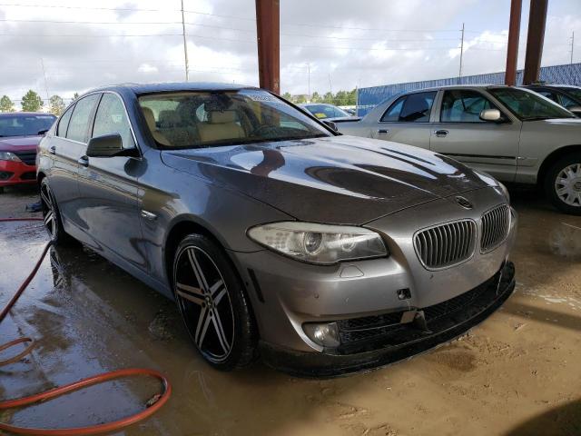 VIN WBAXH5C51DD111728 2013 BMW 5 Series, 528 XI no.4