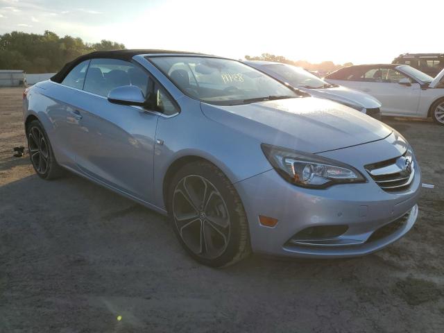 2016 BUICK CASCADA PR - W04WT3N50GG078118