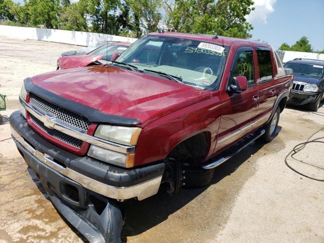 2005 Chevrolet Avalanche 