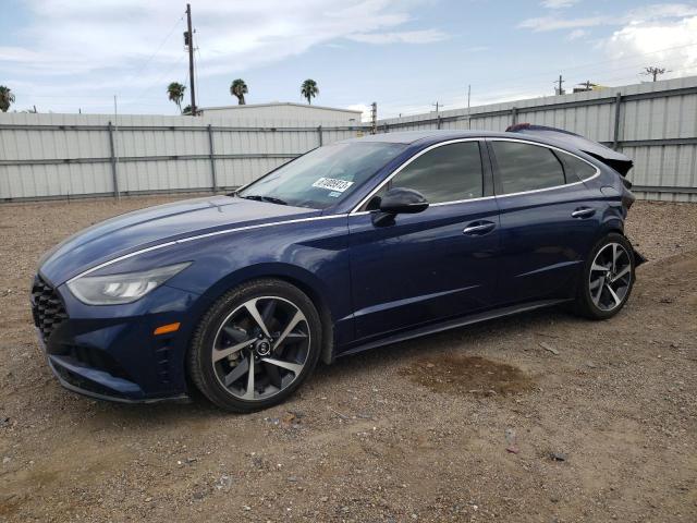 2021 Hyundai Sonata SEL Plus