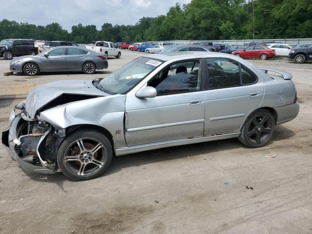 2002 Nissan Sentra SE-R Spec V