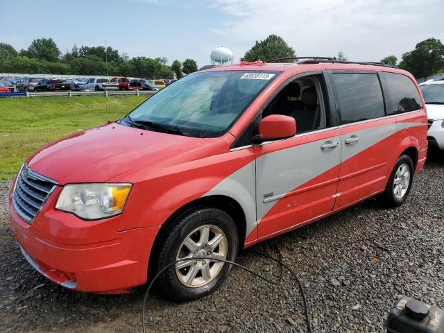 2008 Chrysler Town & Country Touring