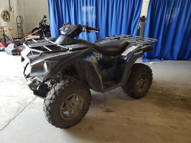 2021 KAWASAKI KVF750 G - JKAVFDG36MB519747