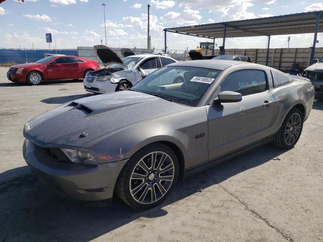 1ZVBP8CF4B5137108 2011 FORD MUSTANG, photo no. 1