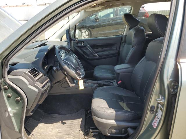 JF2SJAWC0HH479256 Subaru Forester 2.5i Touring
