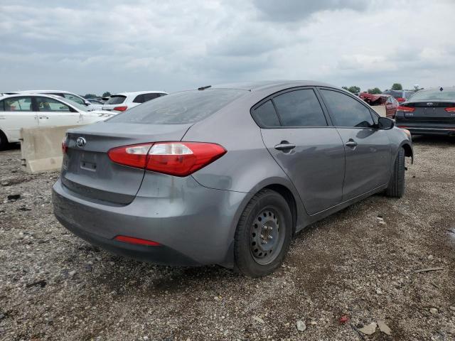 VIN KNAFK4A6XF5376986 2015 KIA Forte, LX no.3