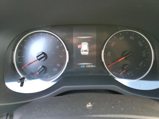 2021 TOYOTA RAV4 XLE - JTMW1RFV5MD081848