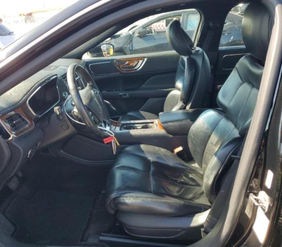 1LN6L9UK2H5610851 Lincoln Continental
