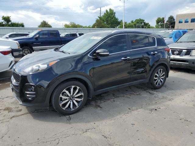 2018 Kia Sportage EX