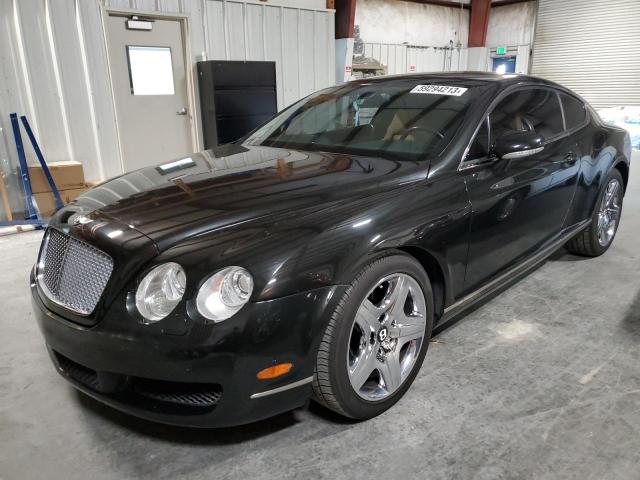 2004 Bentley Continental GT