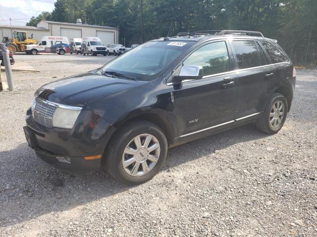 2008 Lincoln MKX 